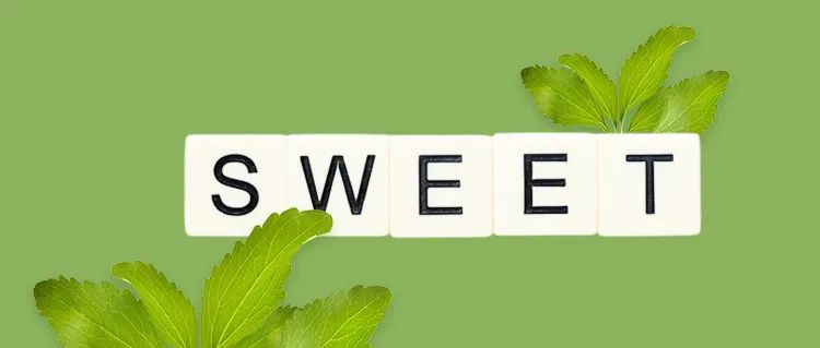 天然來(lái)源于葉子的“零熱甜”-甜菊糖苷