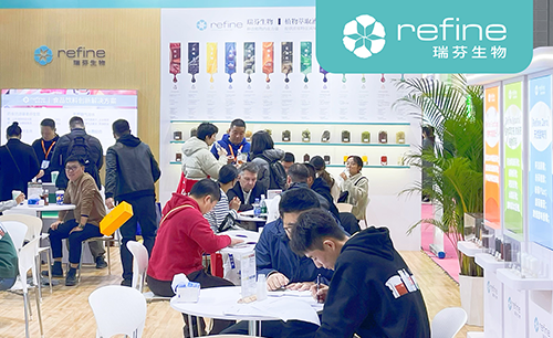 FIC首日現(xiàn)場速遞 I “藥食同源”“天然享甜”備